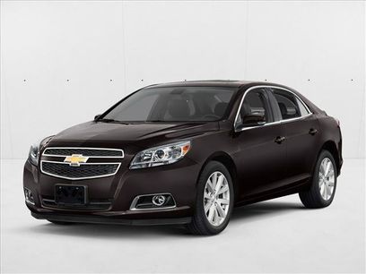 Used 2013 Chevrolet Malibu LT w/ Power Convenience Package