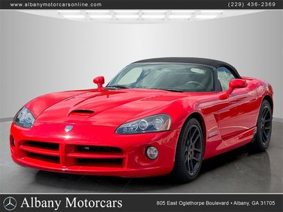 Used 2006 Dodge Viper SRT-10
