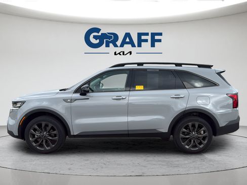 Used 2023 Kia Sorento X-Line EX AWD/4WD image 3