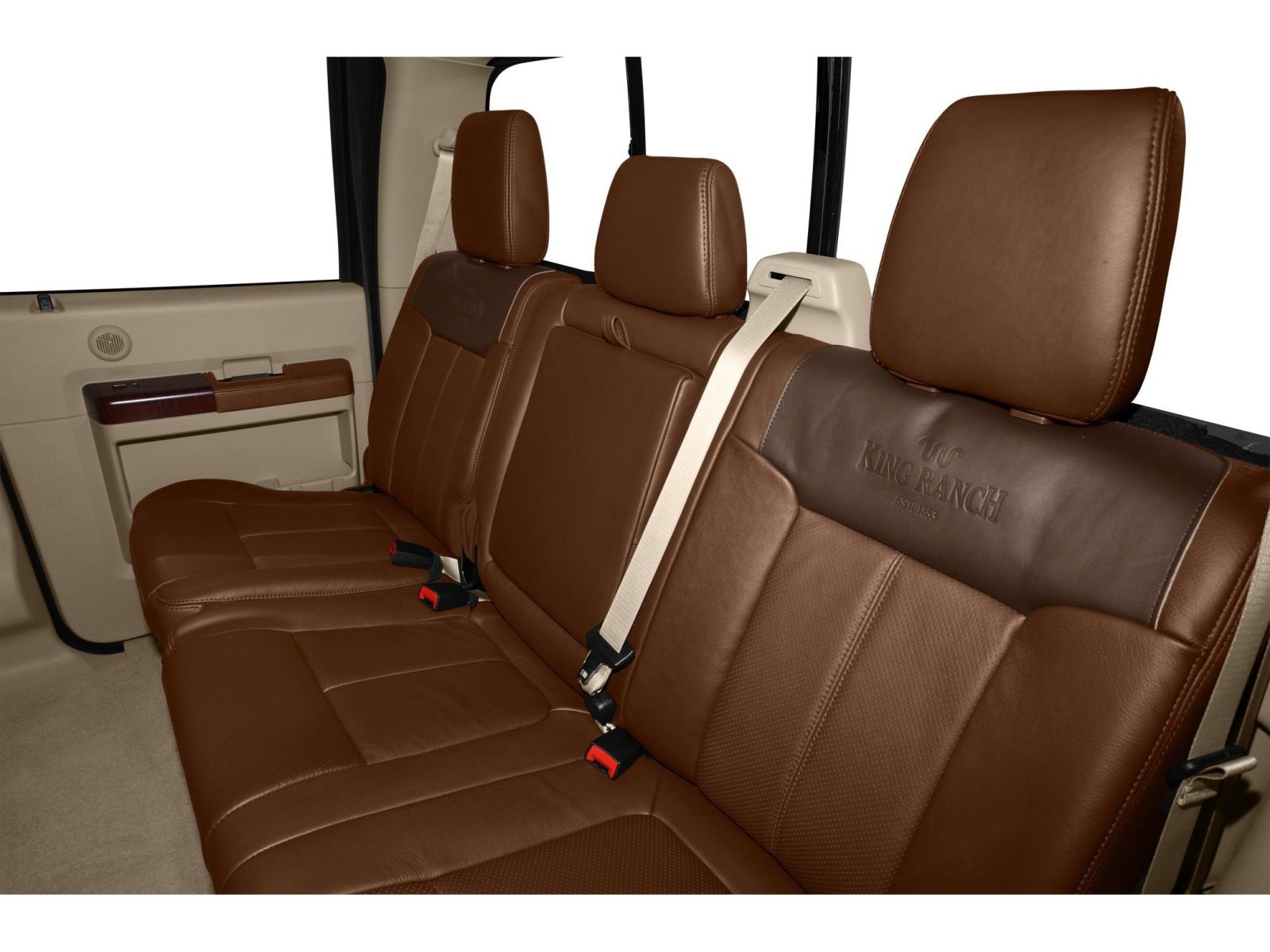 Used 2015 Ford F250 Lariat w/ Lariat Ultimate Package AWD/4WD image 19