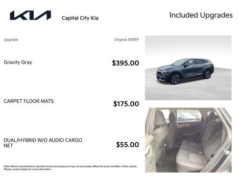 Certified 2023 Kia Sportage LX image 4