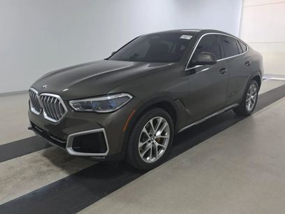 Used 2020 BMW X6 xDrive40i w/ Premium Package
