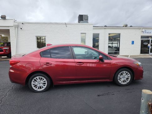 Used 2018 Subaru Impreza 2.0i Premium w/ Popular Package #1 image 6