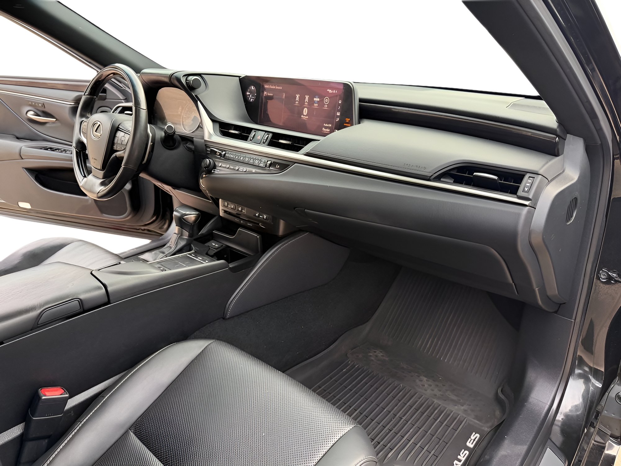 Used 2020 Lexus ES 350 w/ Premium Package FWD image 4