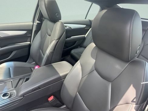Used 2021 Cadillac CT5 Luxury w/ Sun And Sound Package AWD/4WD image 13