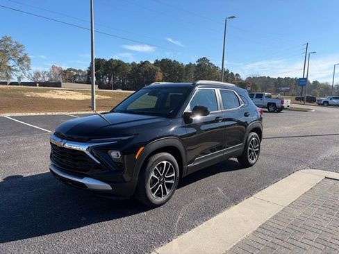 New 2026 Chevrolet TrailBlazer LT w/ Convenience Package image 6