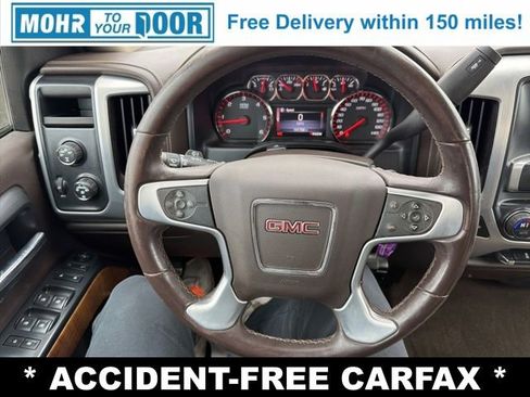 Used 2015 GMC Sierra 1500 SLE w/ SLE Value Package image 21