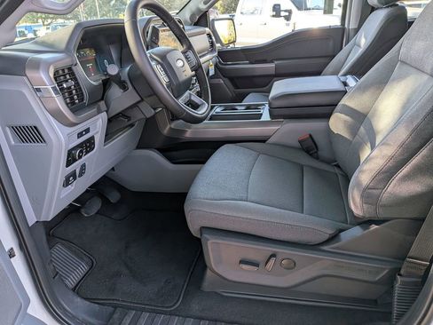 New 2025 Ford F150 XLT w/ Equipment Group 303A High image 14