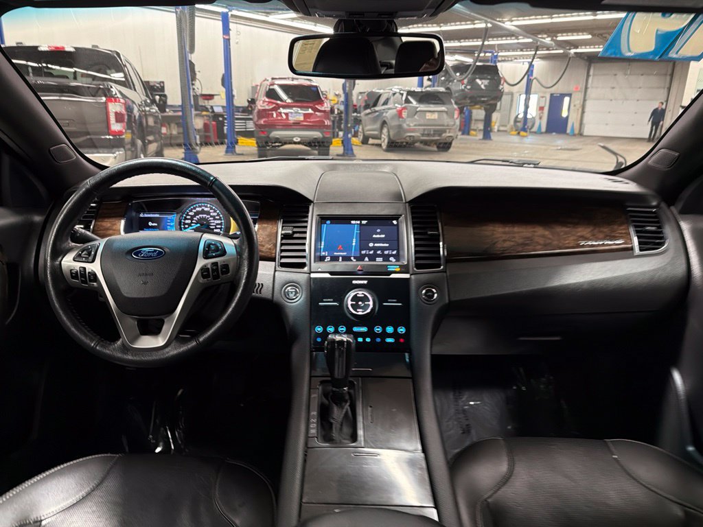 Used 2019 Ford Taurus Limited FWD image 15