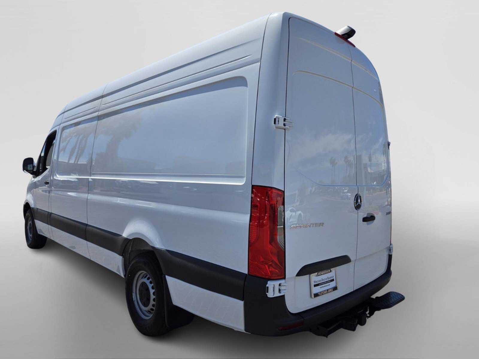 New 2026 Mercedes-Benz Sprinter 2500 image 3