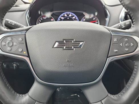 Certified 2022 Chevrolet Traverse Premier w/ Redline Edition image 8