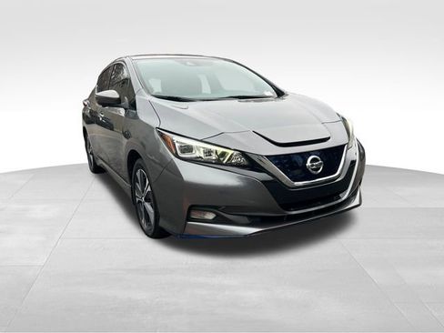 Used 2022 Nissan Leaf SL Plus image 7