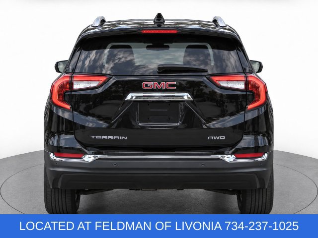 Certified 2024 GMC Terrain SLT w/ LPO, Floor Liner Package AWD/4WD image 7