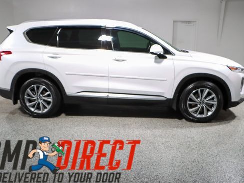 Used 2020 Hyundai Santa Fe SEL w/ Convenience Package image 6
