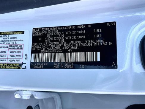 Used 2024 Lexus RX 350 Premium image 36