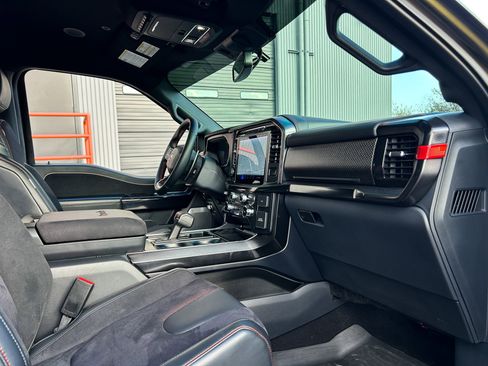 Used 2024 Ford F150 Raptor w/ Equipment Group 803A Raptor R image 28