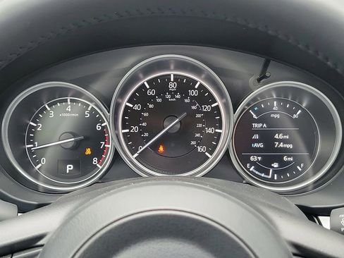 New 2025 MAZDA CX-5 AWD 2.5 S w/ Preferred Package image 29