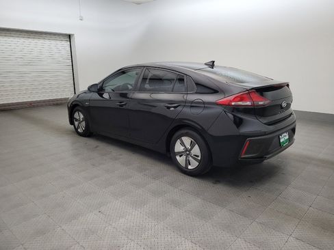 Used 2018 Hyundai Ioniq Blue FWD image 3