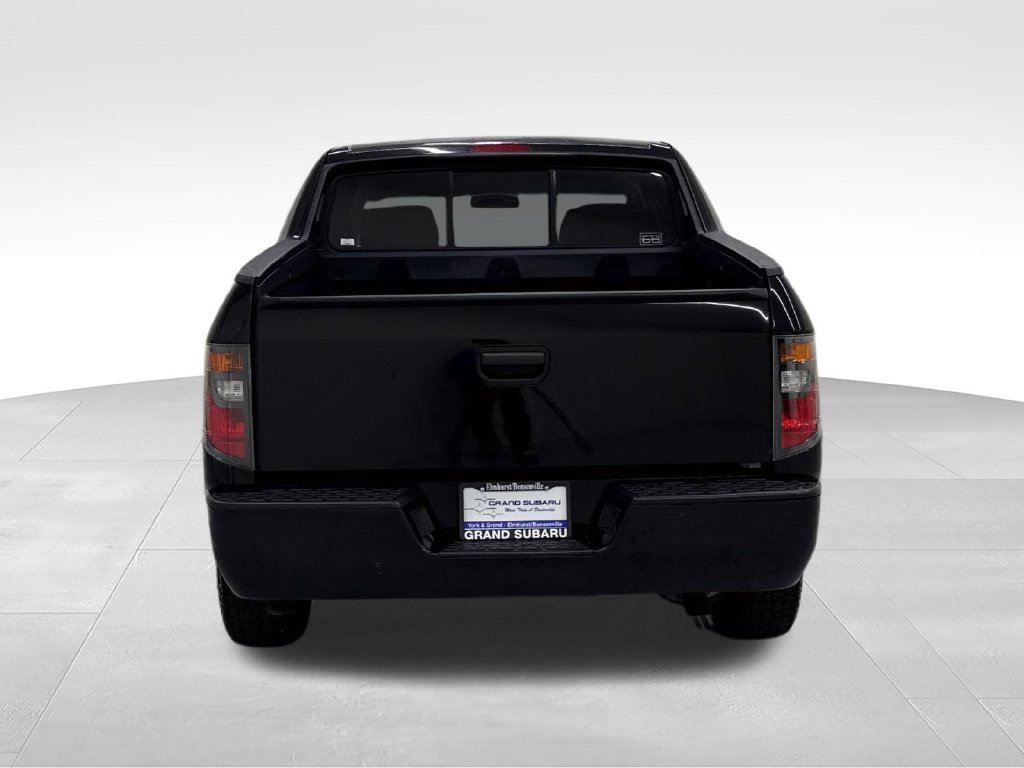 Used 2007 Honda Ridgeline RT image 5