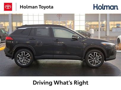 New 2026 Toyota Corolla Cross XLE