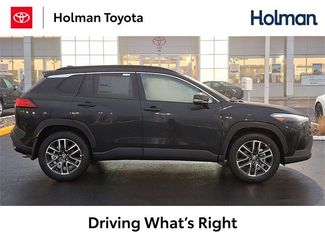 New 2026 Toyota Corolla Cross XLE video 1