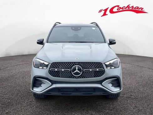 New 2026 Mercedes-Benz GLE 580 4MATIC image 12