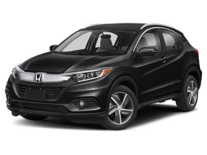 Used 2022 Honda HR-V EX