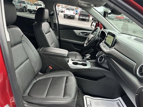 Used 2024 Chevrolet Blazer LT w/ Sound & Technology Package image 28