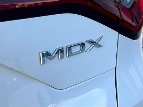 Certified 2025 Acura MDX w/ Advance Package AWD/4WD image 24