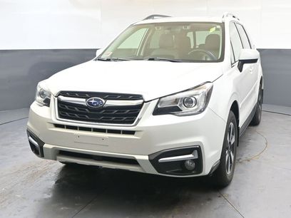 Used 2017 Subaru Forester 2.5i Limited