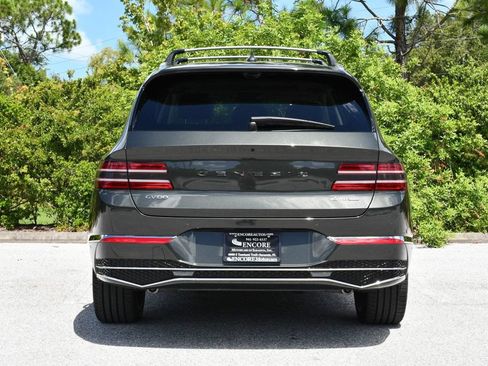 Used 2025 Genesis GV80 3.5T Prestige AWD/4WD image 30