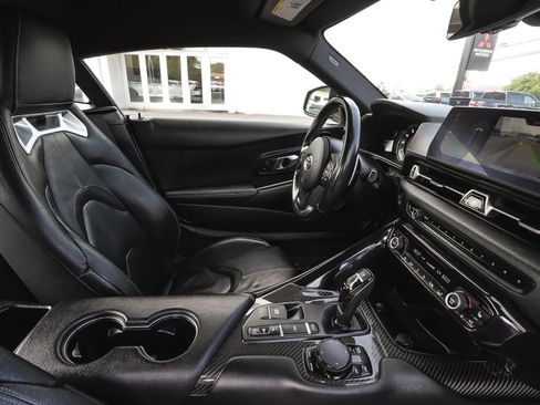 Used 2021 Toyota Supra Premium w/ Driver Assist Package RWD image 41