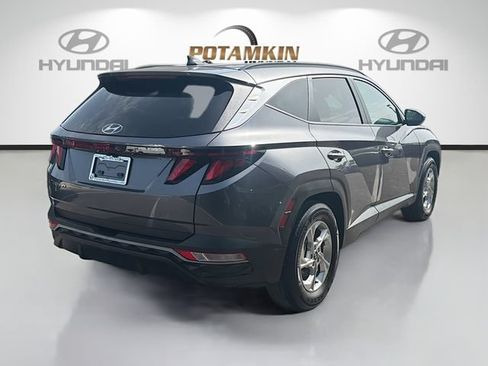 Certified 2024 Hyundai Tucson SEL FWD image 5