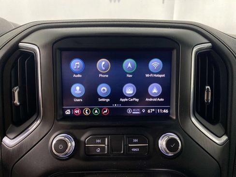 Used 2021 GMC Sierra 1500 AT4 w/ AT4 Value Package AWD/4WD image 16