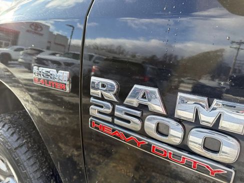 Used 2015 RAM 2500 Tradesman w/ Chrome Appearance Group image 27
