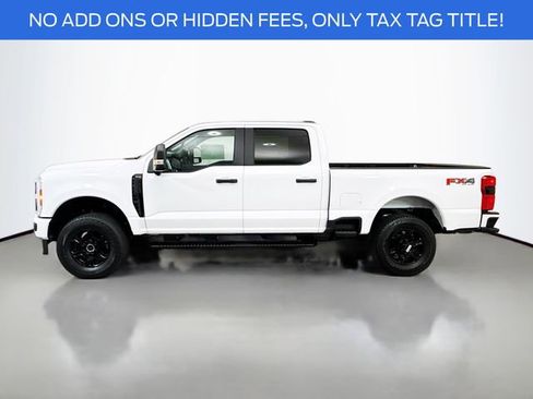 New 2026 Ford F250 XL w/ STX Appearance Package image 4