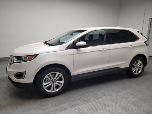 Used 2018 Ford Edge SEL w/ Equipment Group 201A FWD image 2