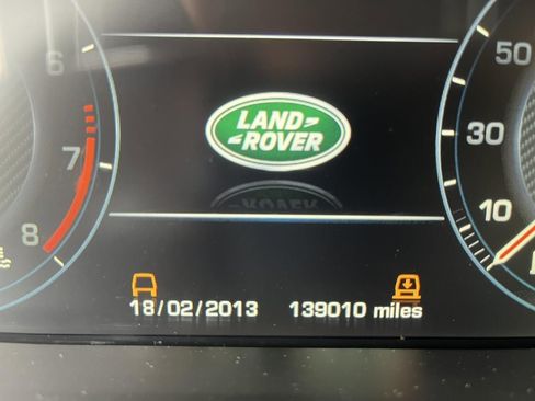 Used 2016 Land Rover Range Rover Supercharged AWD/4WD image 17