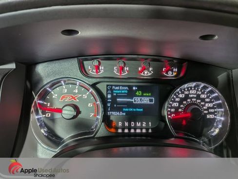 Used 2012 Ford F150 FX4 w/ FX Luxury Pkg AWD/4WD image 11