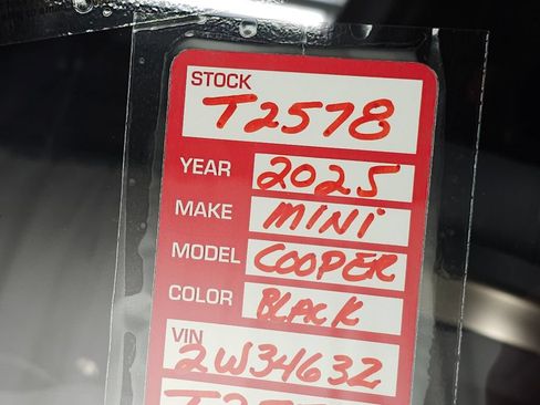 Used 2025 MINI Cooper S FWD image 35