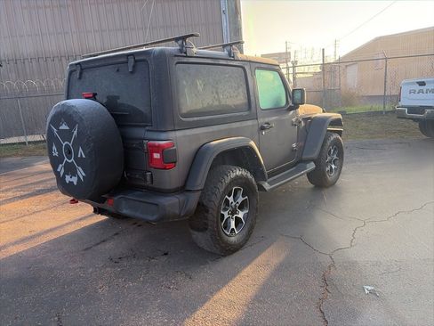 Used 2022 Jeep Wrangler Rubicon w/ LED Lighting Group image 7