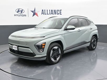Certified 2024 Hyundai Kona SEL