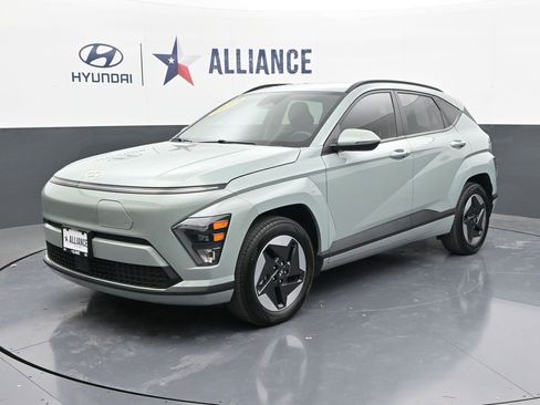 Certified 2024 Hyundai Kona SEL image 1