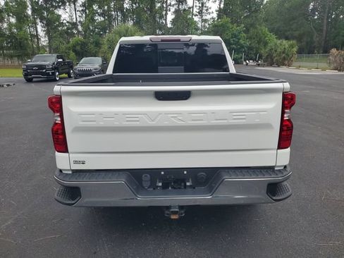 Certified 2020 Chevrolet Silverado 1500 LT w/ Texas Edition RWD image 5