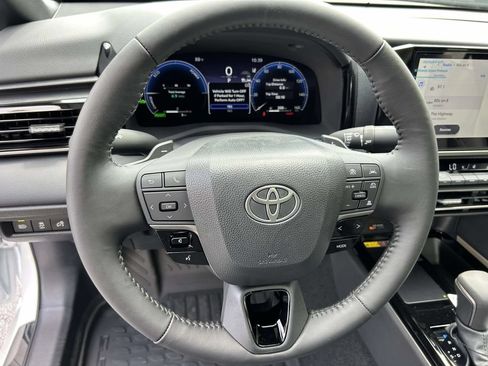 New 2026 Toyota Camry XSE FWD image 19