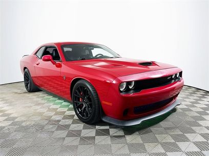 Used 2016 Dodge Challenger SRT Hellcat
