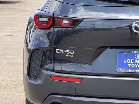 Used 2024 MAZDA CX-50 AWD 2.5 S w/ Preferred Package image 10