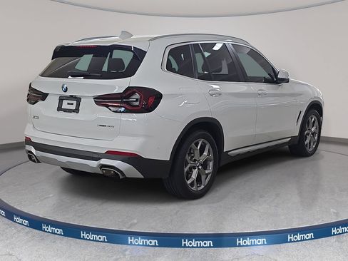 Used 2024 BMW X3 sDrive30i w/ Premium Package RWD image 7
