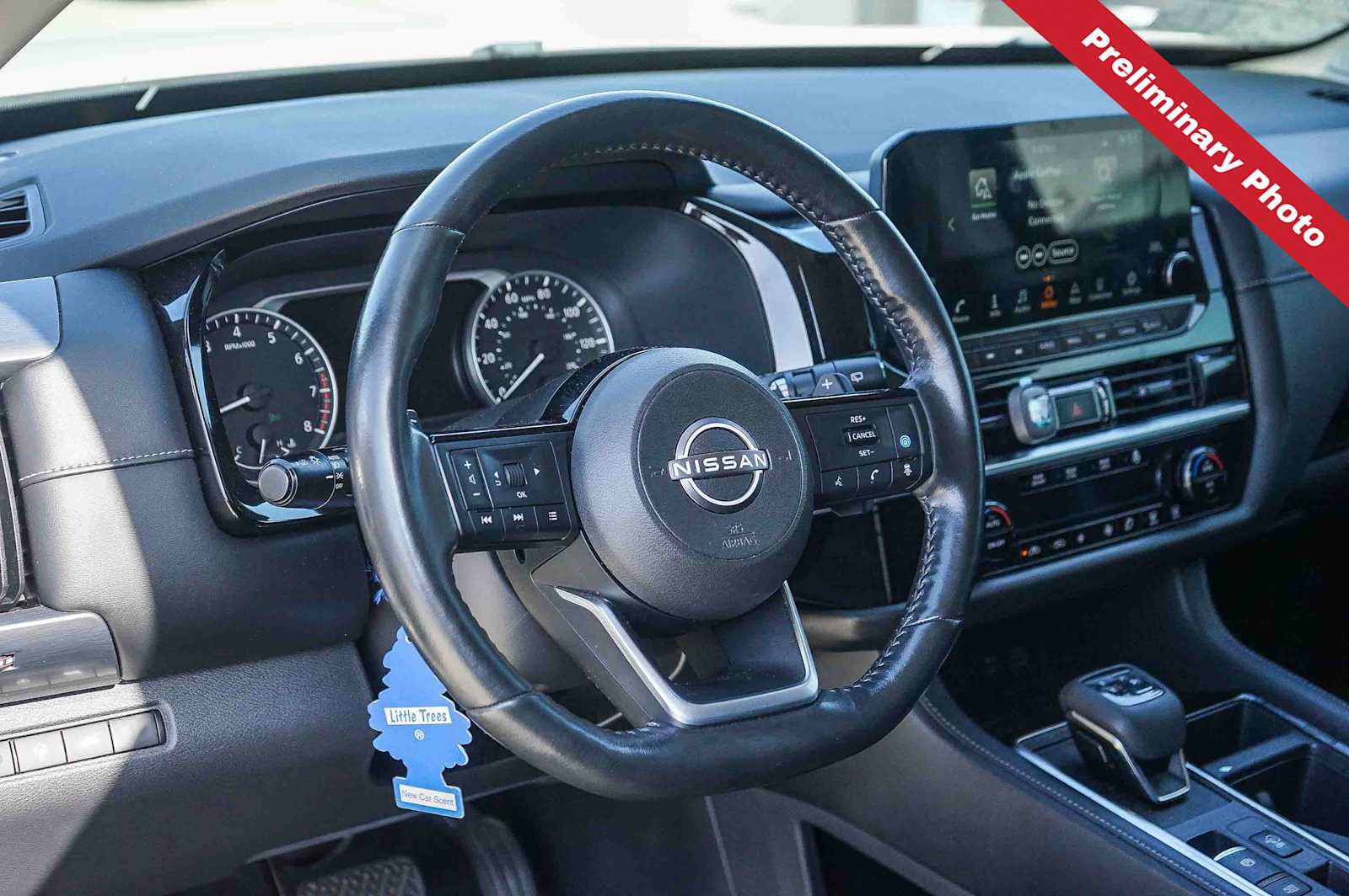 Used 2022 Nissan Pathfinder SL w/ SL Premium Package FWD image 12