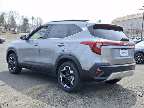 New 2026 Kia Seltos EX AWD/4WD image 3